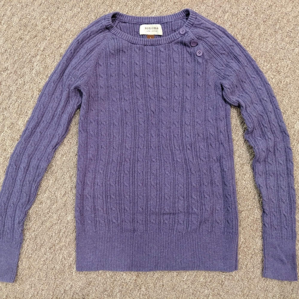 Casual sweater